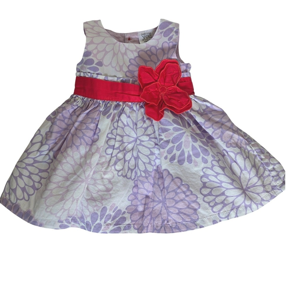 Baby Girl‎ Summer Dress Bundle 3-6M The Childrens Place Carters George  Lot of 3 - Picture 9 of 13